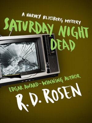 cover image of Saturday Night Dead